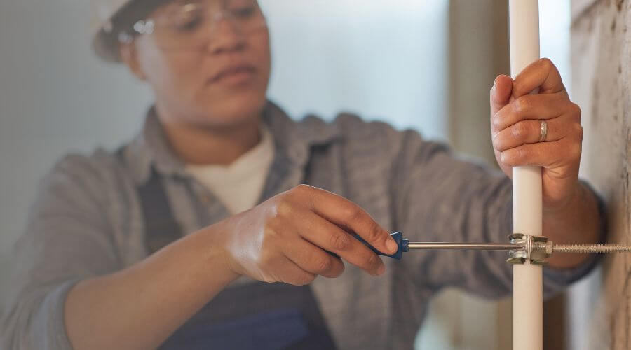 Professional annual plumbing maintenance services in Huron, OH